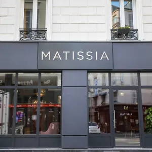 **** 아파트호텔 Le Matissia 프랑스