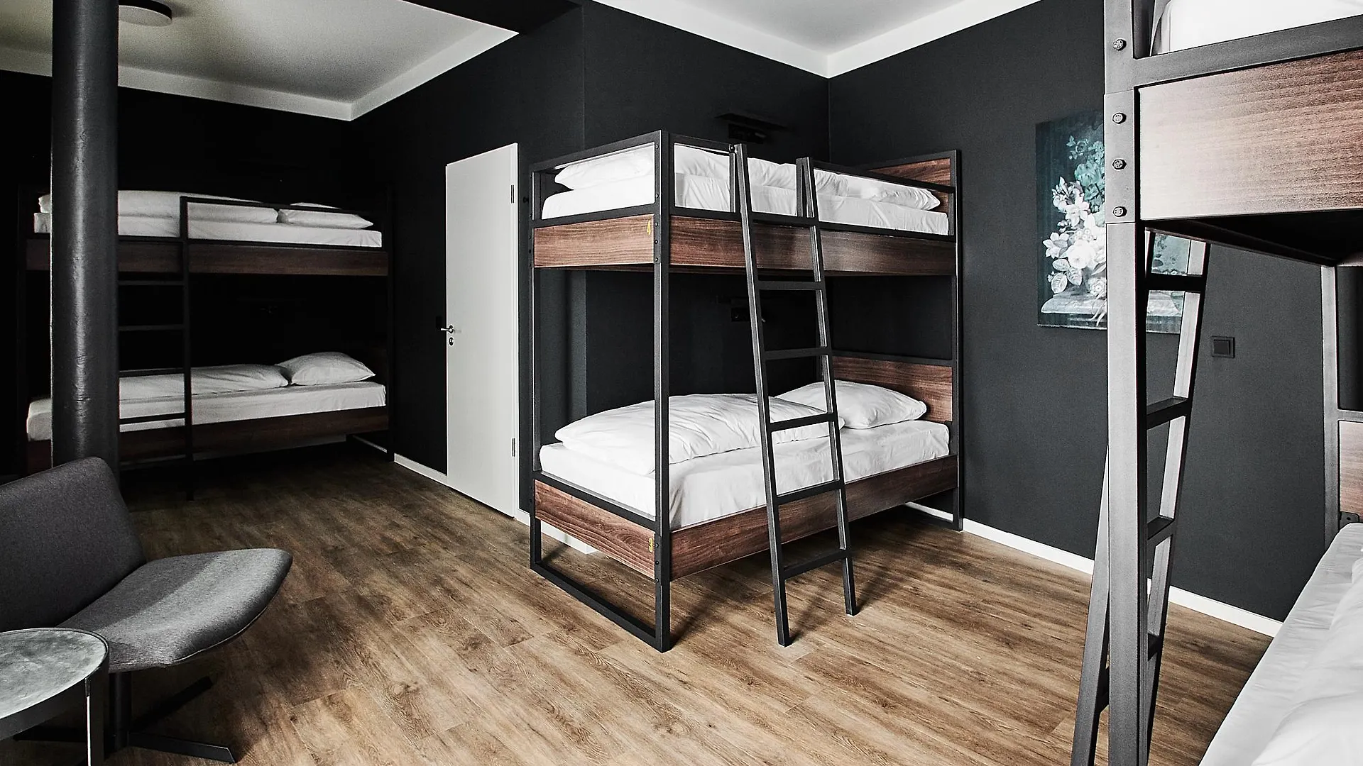Hostel Groners Leipzig City Center