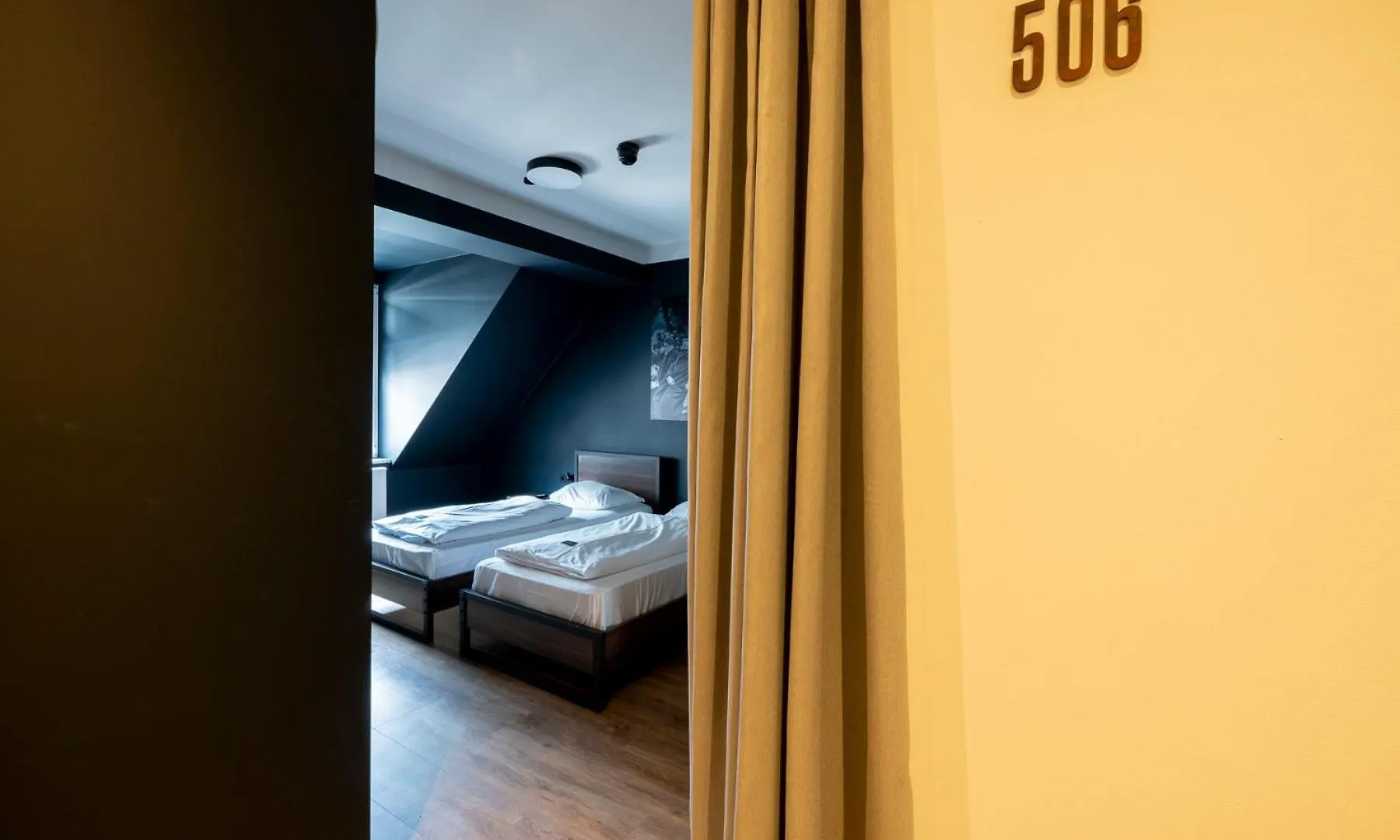 Hostel Groners Leipzig City Center